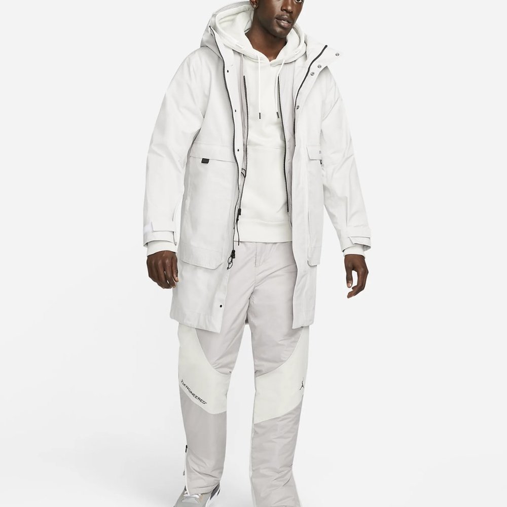 Nike JORDAN 23 ENGINEERED PRIMALOFT WATER REPELLENT PANTS MENS DC9658-033 - Picture 4 of 8